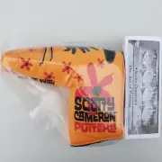 SCOTTY CAMERON 2020 HAWAIIAN OPEN PUTTER COVER