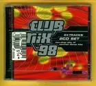 Club Mix 98 - 24 Non-Stop Remixed Dance Hits - 1997 BMG-K-Tel - NEW 2 CDs