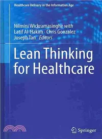 在飛比找三民網路書店優惠-Lean Thinking for Healthcare