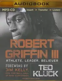 在飛比找博客來優惠-Robert Griffin III: Athlete, L