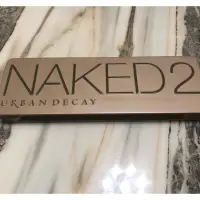 在飛比找蝦皮購物優惠-urban decay 眼影Naked2 Palette 美