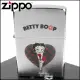 ◆斯摩客商店◆【ZIPPO】日系~Betty Boop-貝蒂娃娃-90週年紀念打火機
