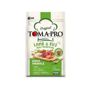 【TOMA-PRO 優格】經典寵物食譜系列犬糧 3.3lb/1.5kg*2包組(狗糧、狗飼料、犬糧)