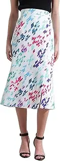[Pinky & Dianne] Pinky & Diane 031-5120517 Mermaid Skirt (Houndtooth Pattern, Setup) / Women's