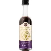 Natural Vanilla Company Alcohol Free Vanilla Paste 50ml