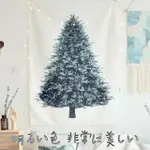 聖誕節佈置聖誕樹掛毯1條(聖誕節 聖誕節佈置 掛飾 聖誕佈置 裝飾 聖誕樹)
