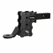 GEN-Y Hitch 2" PHANTOM ECONOMY Class III 4.5" Drop Hitch Receiver, 5K; GH-13013
