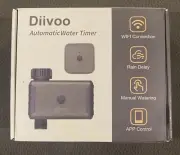 Diivoo WT-03W Automatic Water Timer