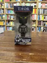 Destroyer Wacky Wobbler Bobble-Head Thor The Mighty Avenger Funko NIB Vaulted