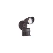 LED Security Light | 10W Single Head Motion Activated & Photocell Sensor Secu...