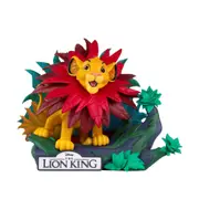 ABYstyle 1:10 Scale The Lion King Simba PVC Figure