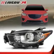 Fit For 2013-2016 Mazda CX-5 CX5 Factory Halogen Projector Headlight left Side (for: Mazda)