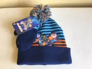 New Warner Bros Space Jam A New Legacy 2 Pc Youth Hat Mitten Looney Tunes Set