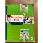 LISTENING PRO 3