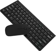 OSALADI Ergonomic Mouse Keyboard Set 2.4ghz Wireless Silent/Laptop Led Battery Indicator