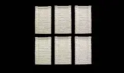 Woodland Scenics 1/160 (N Scale) Cut Stone Retaining Wall (6pcs)