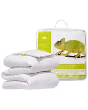 Canadian Down & Feather Company Hutterite White Down Duvet Regular Weight Twin