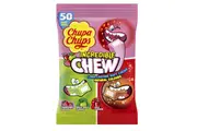 2 x Chupa Chups Incredible Chew Assorted Flavour 50 Soft Chew 175g