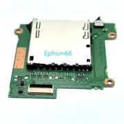 New For CANON EOS 1200D /Rebel T5 /Kiss X70 SD Memory Card Slot Reader Board PCB