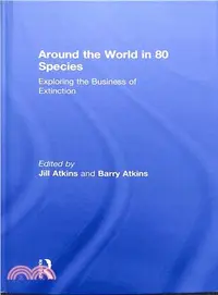 在飛比找三民網路書店優惠-Around the World in 80 Species