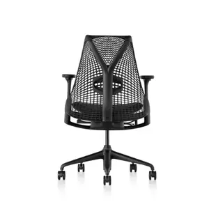 Herman Miller Sayl 黑色 全功能 腰托 帶前傾 DW扶手 人體工學椅 辦公椅 電腦椅 電競椅