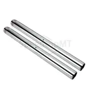 2xFork Leg Inner Tube For KT DUK 125 2011-2015 DUK 200 2012-2016 DUK 390 2013-17