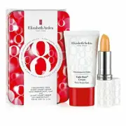 Elizabeth Arden EIGHT HOUR 2Piece-CREAM SKIN+CREAM LIP PROTECTANT SPF15