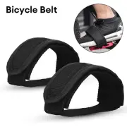 Foot Pedal Anti-slip Belt Strap Toe Clips Bicycle Cover Fixed Gear Bike Cycling