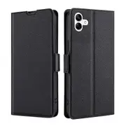Side Buckle PU Phone Case For Samsung Galaxy A04