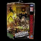 Transformers Generations War for Cybertron Kingdom Blackarachnia Action Figure