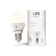 LIFX WiFi Smart Light Bulb White E27 LED Globe Lamp Alexa Google Home 800 Lumens