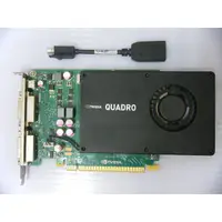 在飛比找蝦皮購物優惠-NVIDIA Quadro K2000D PCIe (DDR