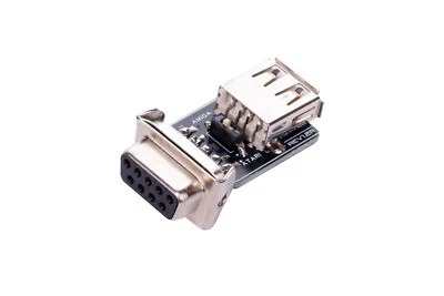 UNIMouse USB Mouse & Joystick adapter for Amiga A500, A600, A1200 and Atari ST