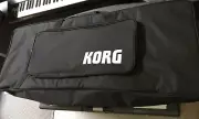 Soft Gig Bag / backpack for Korg PA600 Arranger Keyboard 61 key //ARMENS//