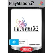 Final Fantasy X2 (PS2) [Pre-Owned]