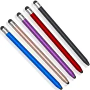 Stylus Pens for Touch Screens (5 Pcs), Sensitivity & Precision Stylus, Capaci...