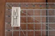 NEW Stampotique TREE-O Trees 3 JO CAPPER-SANDON Wood Rubber Stamp A