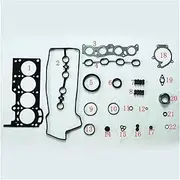 Compatible for Daihatsu TERIOS K3-VE K3 K3-VE2 Car Spare Parts Overhaul Package Complete Engine Seal Gasket Set 04111-97403-000 50231000