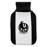 Collingwood Magpies AFL Team Hot Water Bottle and Cover