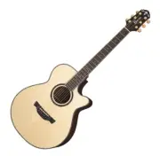 Crafter Amaze SR Premium Small Jumbo Natural Sitka Spruce Top Acoustic Guitar