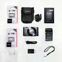 在飛比找Yahoo!奇摩拍賣優惠-【極新】Sony RX100 M3數位相機 公司貨+專相機包