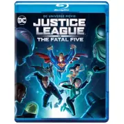 Justice League: Fatal Five