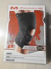 McDavid level 1 Primary 402 Knee Support with open Patella Size Medium