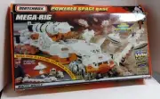 1998 Matchbox MEGA-RIG "Powered Space Base" MINT in SEALED Box- Bought new