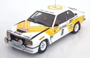 SUNSTAR 1/18 - 5366 OPEL ASCONA 400 3RD RALLYE MONTE CARLO 1981 KLEINT/WAGNER