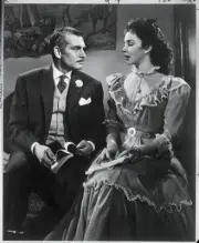 Laurence Olivier As George Hurstwood And Jennifer Jones 1950 Actor Old Photo