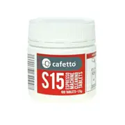 CAFETTO S15 ESPRESSO MACHINE Cleaning Tablets (100 Tablets)