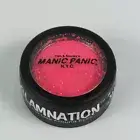 MANIC PANIC Glow Under Black Light Body Glitter ELECTRIC FLAMINGO PINK NEW