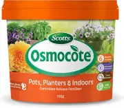 Scotts Osmocote Pots, Planters and Indoor Controlled Slow Release Fertiliser ...