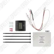 3316230.000 LCD Thermostat With Control Kit For RV Camper 457915 459516 459530